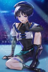 scaramouche (genshin impact) from genshin impact