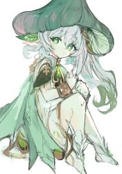 nahida (genshin impact) from genshin impact