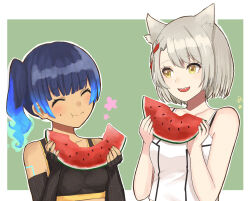 mio (xenoblade) from xenoblade chronicles (series)