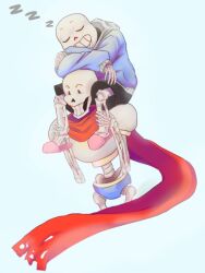 papyrus (undertale) from undertale by xana boi