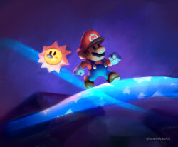mario from paper mario