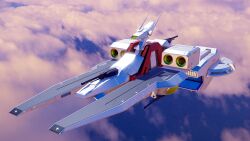 argama from gundam