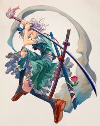 konpaku youmu from touhou