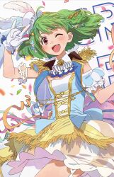 ranka lee from macross by tokira nozumi