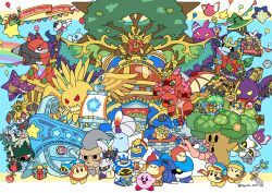 bandana waddle dee from kirby's return to dream land deluxe