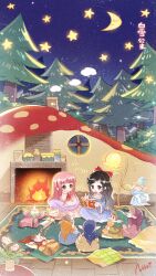 momo (nikki) from nikki (series)