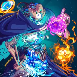 slay the spire fan art