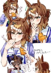agnes tachyon (umamusume) from umamusume