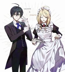 akamatsu kaede from danganronpa (series)