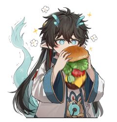 dan heng (honkai: star rail) from honkai: star rail by kkong x