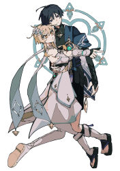 lumine (genshin impact) from genshin impact