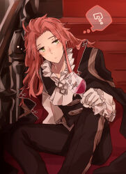 romani archaman from fate/grand order