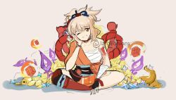yoimiya (genshin impact) from genshin impact