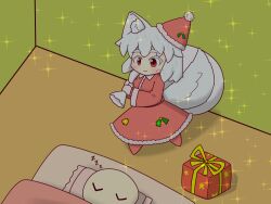 inubashiri momiji from touhou
