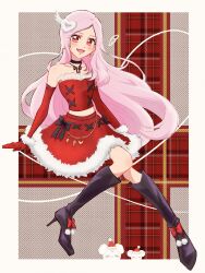 chiffon (fresh precure!) from christmas by fpminnie1