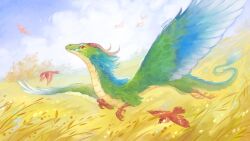 original fan art