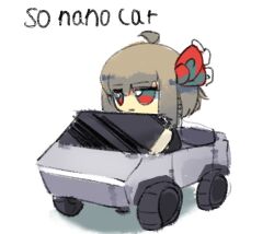 rumia from touhou