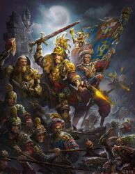 warhammer fantasy fan art