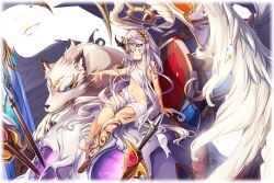 kamihime project fan art