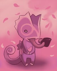 kecleon from nintendo by purple kecleon