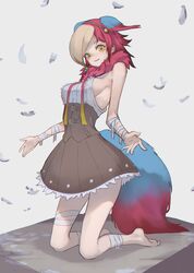 gastornis (kemono friends) from kemono friends by don3