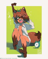 original character from original