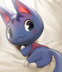 rosie (animal crossing) from animal crossing by inkune