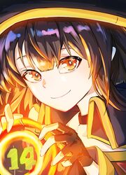 megumin from kono subarashii sekai ni shukufuku wo!