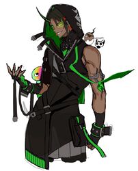 aragami oga from holostars