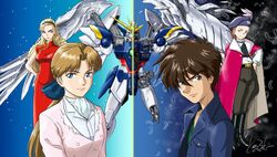dorothy catalonia from gundam