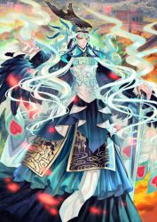 fate/grand order fan art