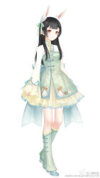 miracle nikki fan art