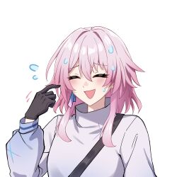 march 7th (honkai: star rail) from honkai: star rail by asiri senpai