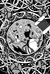 alice margatroid from touhou