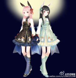 miracle nikki fan art