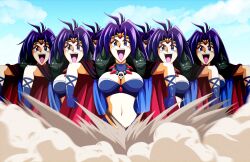 naga the serpent from slayers