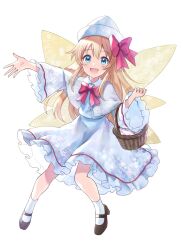 lily white from touhou