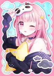 sasaki saku from nijisanji by ponigiri12