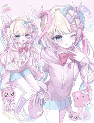 chouzetsusaikawa tenshi-chan from needy girl overdose