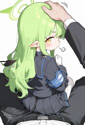 hikari (blue archive) from blue archive