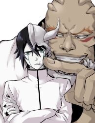 ulquiorra cifer from bleach by hishui prpr