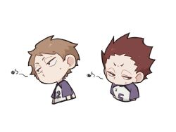 haikyuu!! fan art