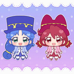 fine (futagohime) from fushigiboshi no futago hime by umiyuki (umi chu)