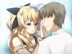 nakai hisao from katawa shoujo