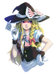 kirisame marisa from touhou