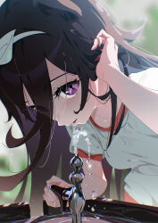 rice shower (umamusume) from umamusume
