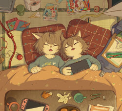 nintendo switch fan art