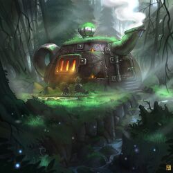 original fan art
