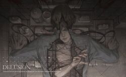 henry townshend from silent hill by chanasykine