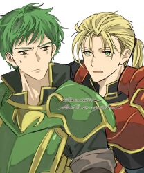 kyle (fire emblem) from fire emblem